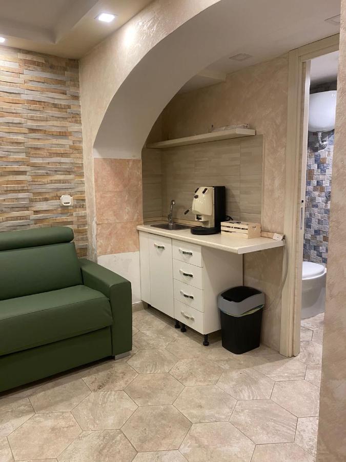 مبيت وإفطار نابولي Ciro House المظهر الخارجي الصورة